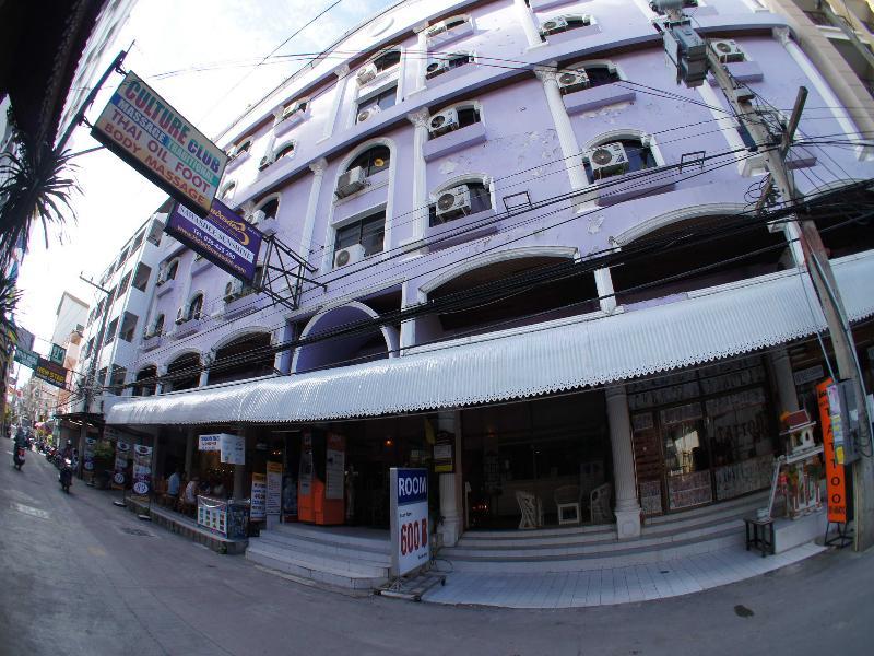 สวัสดีซันไชน์ พัทยา Hotel Pattaya ภายนอก รูปภาพ