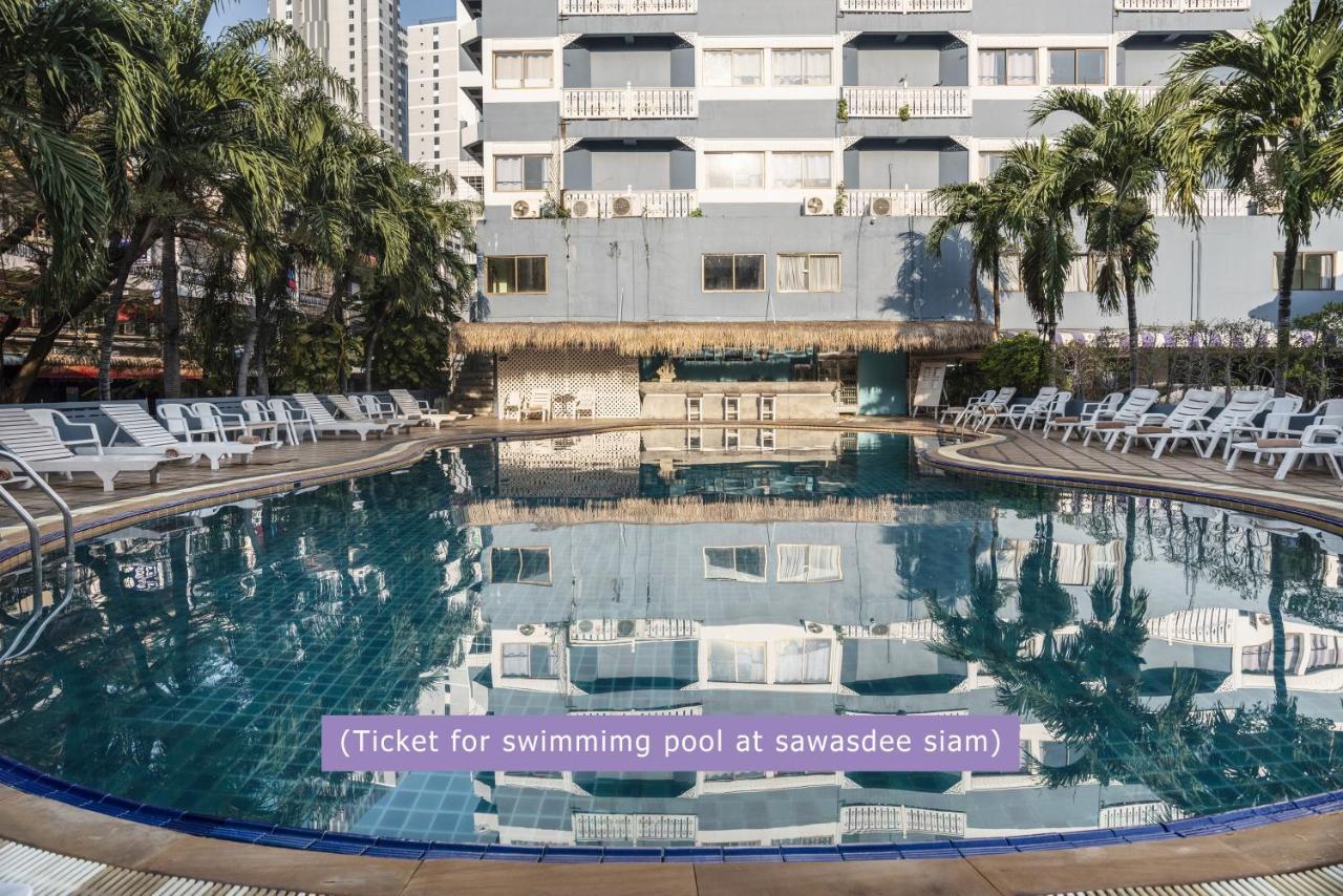 สวัสดีซันไชน์ พัทยา Hotel Pattaya ภายนอก รูปภาพ